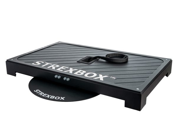 Strexbox Basic L flywheel järjestelmä harjoittelu voimaharjoittelu punttiharjoittelu