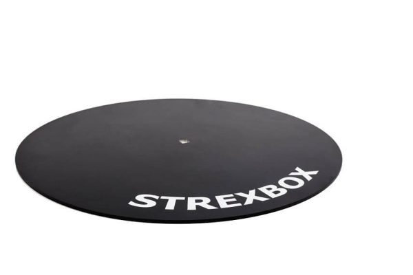 Strexbox flywheel harjoittelu voimaharjoittelu punttiharjoittelu