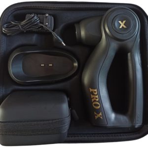 Xtreme Performance Xtreme Pro X är en väldigt stark och tyst massagepistol
