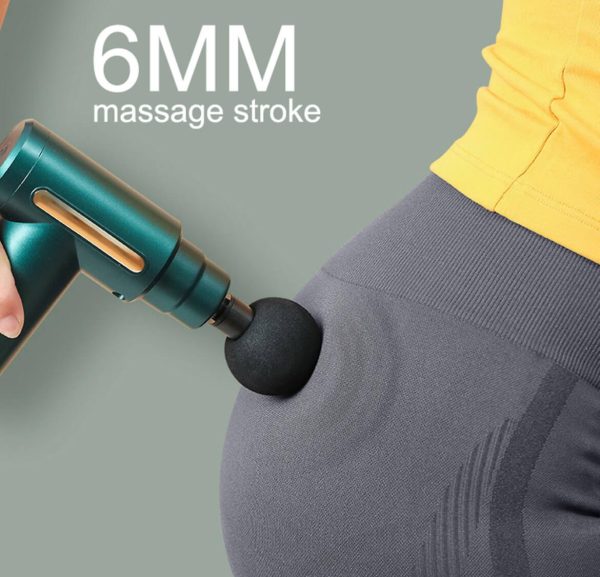 Mini hierontavasara mini massage gun Xtreme Performance Ab Oy lihashuoltovasara hierontavasara